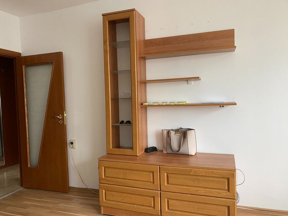 Дава се под наем Едностаен апартамент в София, Обеля 2 - 55 кв.м за 306 € - Снимка #3