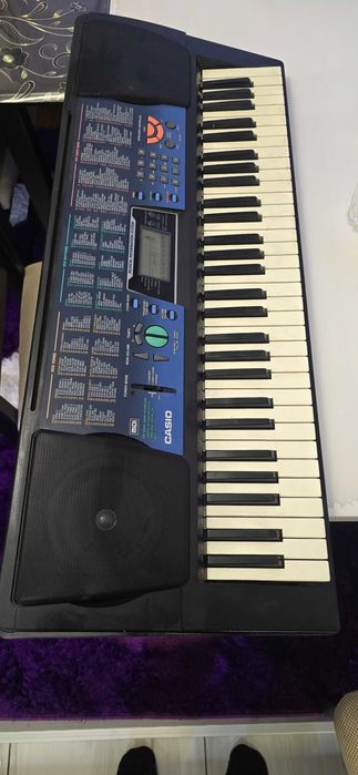 Синтезатор CASIO CTK-495