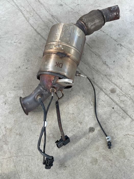 dpf filtru de particule Bmw seria 1/3/5/X1 diesel N47 cod 8514478