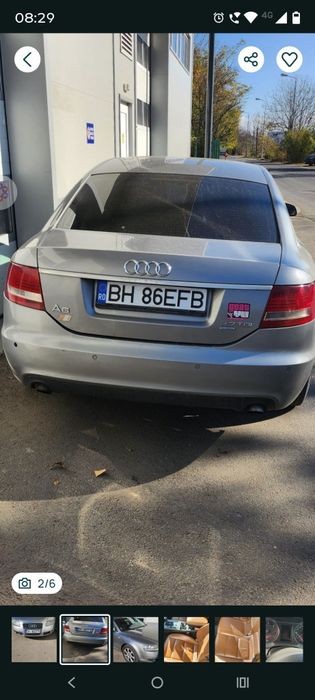 AUDI A6 2008 — imagine 2