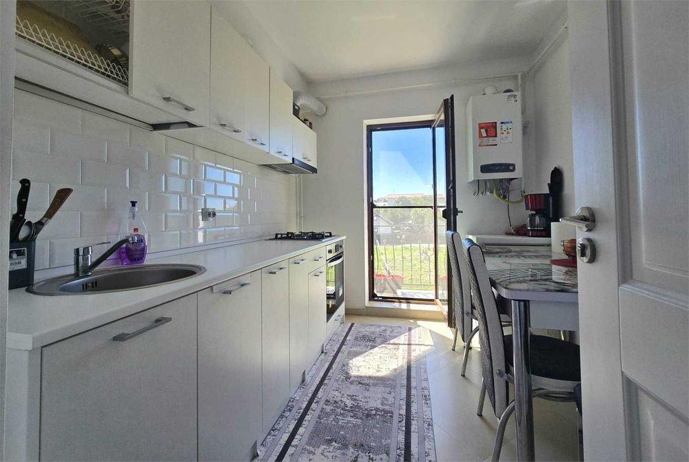 2 camere, mobilat complet, parcare – Lunca Cetățuii, CUG