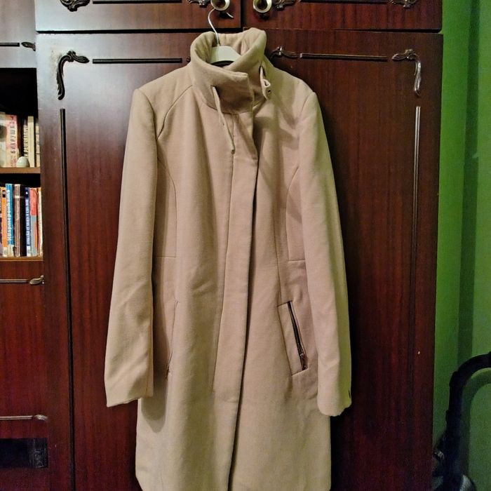 Дамско палто палто "Stradivarius"