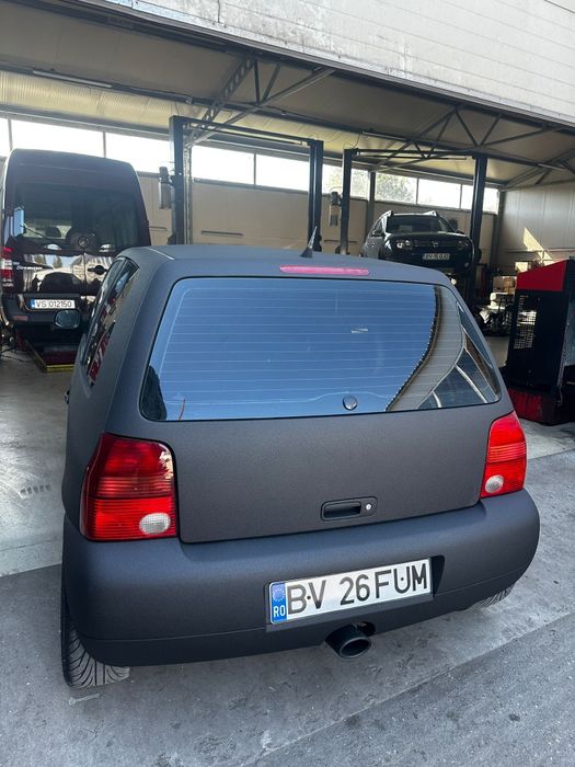 Wolksvagen Lupo  GT