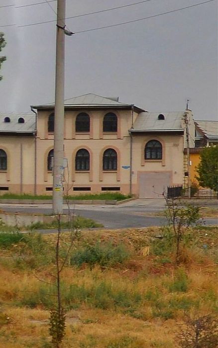 Biznes uchun ijaraga uchastka