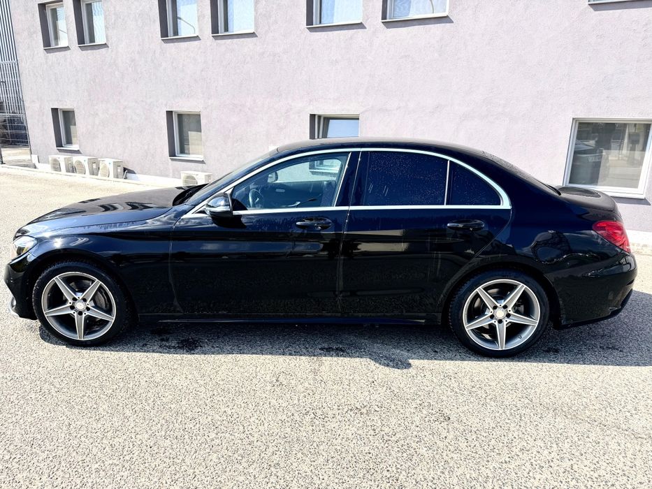 Vand Mercedes C 220
