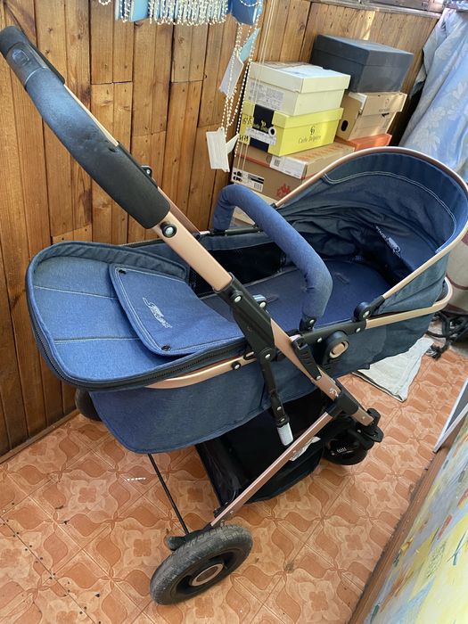 Коляска детская Skillmax