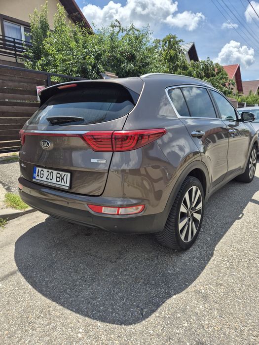 KIA Sportage 2016 — imagine 5