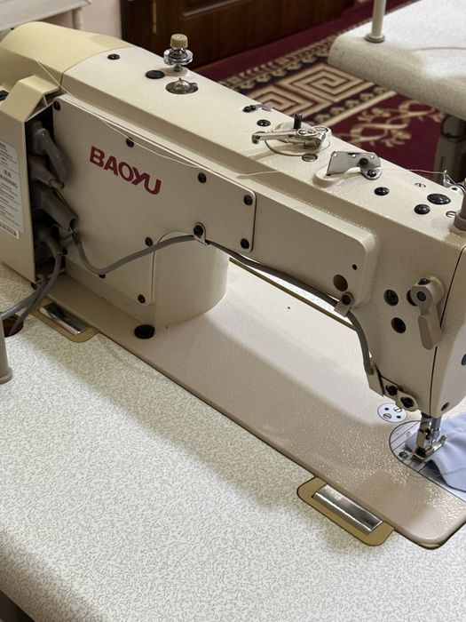 4 та Профессионал Тикув Машиналари