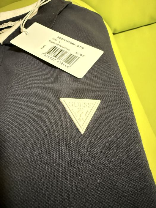 Guess/Оригинилана поло тениска/Чисто нова/L размер