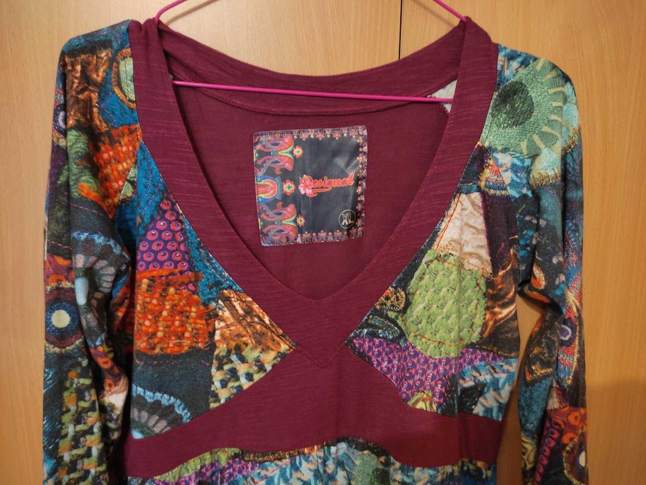 Рокля Desigual L