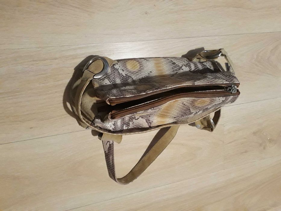 Чанта дамска животински принт