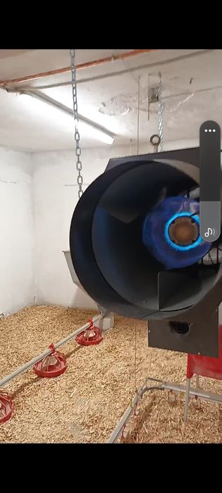 Vand tun de caldură pe gpl/ propan