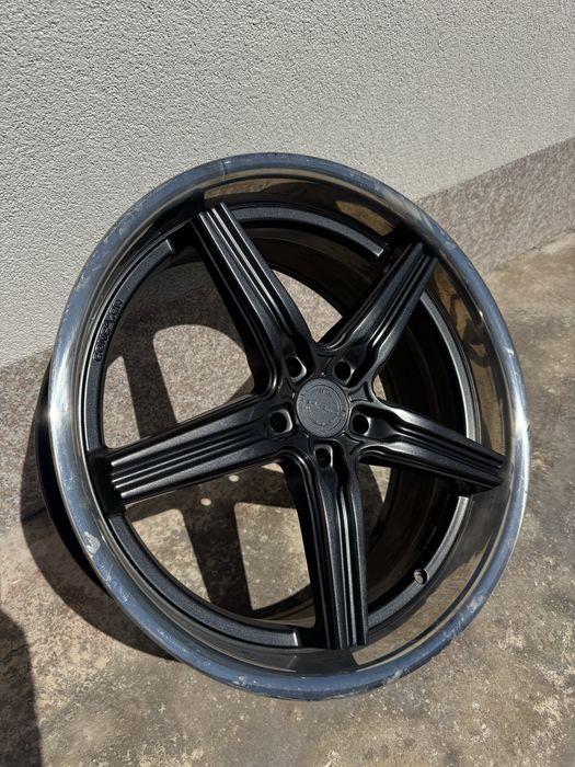 Джанти Concaver 9.5J 5x114.3 21”