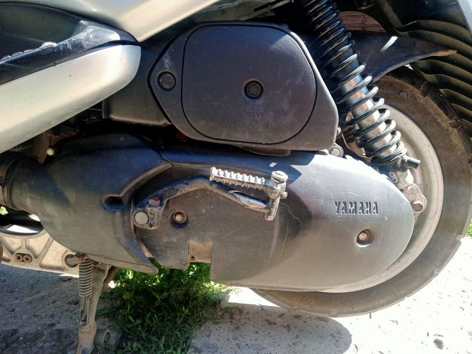 Yamaha Majesta 125