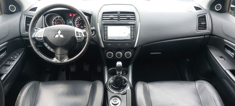 RAR efectuat‼️MITSUBISHI ASX-1.8DI-D‼️ 4x4( 4WD)Style-An 2011 ‼️