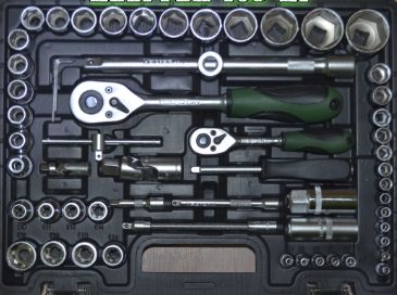 Набор инструментов Helpfer 108 предметов