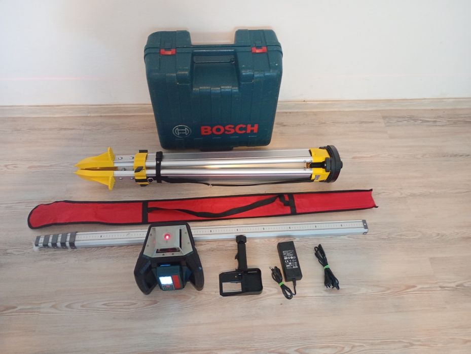 Nivelă laser Bosch GRL 500 HV