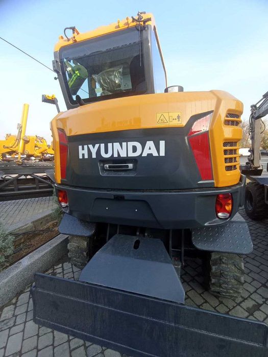 Hyundai HW60 ECO (Китай, 2025)