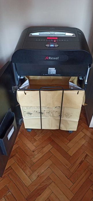 Шредер Rexel RDX2070