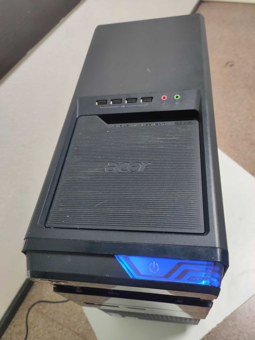 Компьютер системный блок