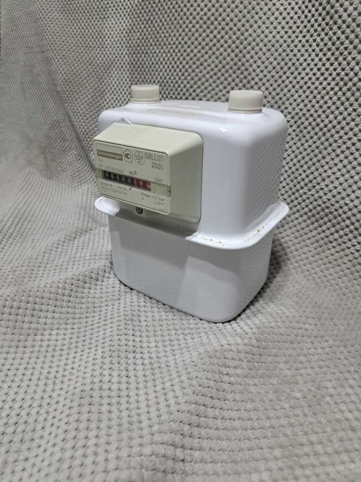 Счетчик для  газа