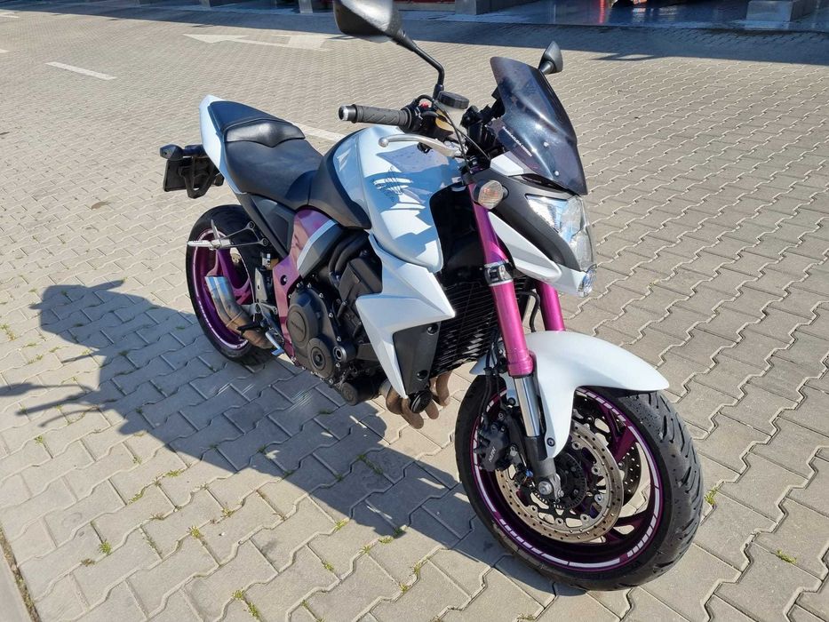Honda CB1000R ABS 2011 pregatita de sezon