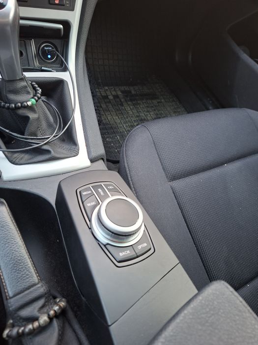 Navigație android BMW X3 E83 Noua