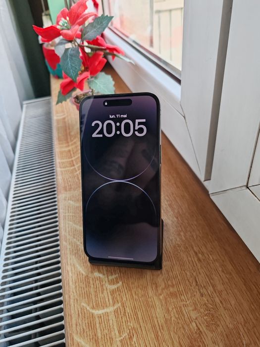 Apple iPhone 14Pro Max /128 GB Black