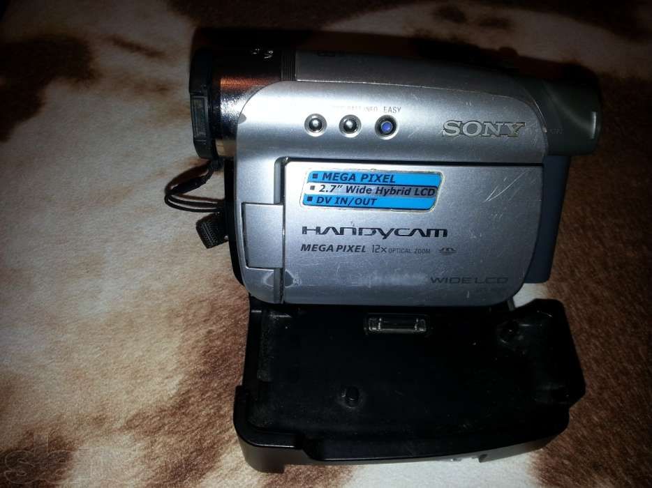 Soni  видеокамера