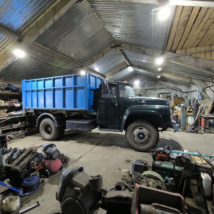 Продам зил 130 самосвал