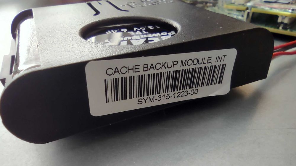 RAID контрол Avago SAS9380-8e 1GB 12Gb/s RAID, JBOD 2*SFF8644 RS3SC008