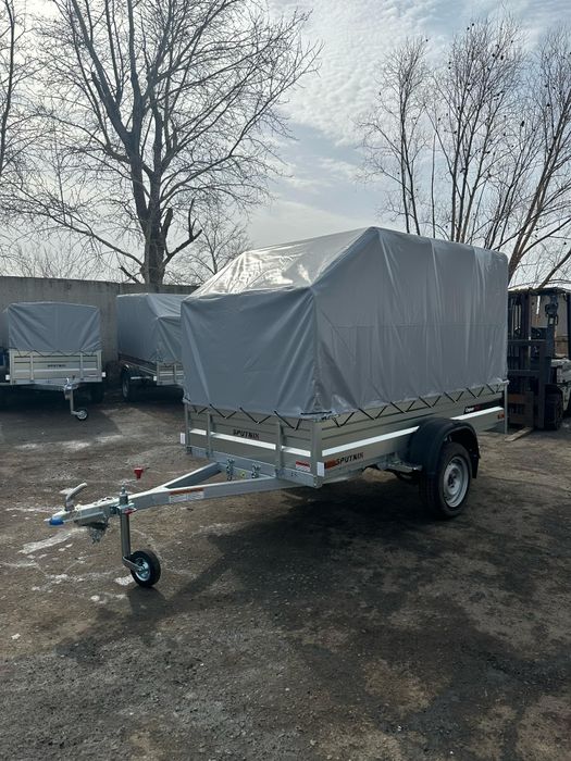 Легковой прицеп серии PRO