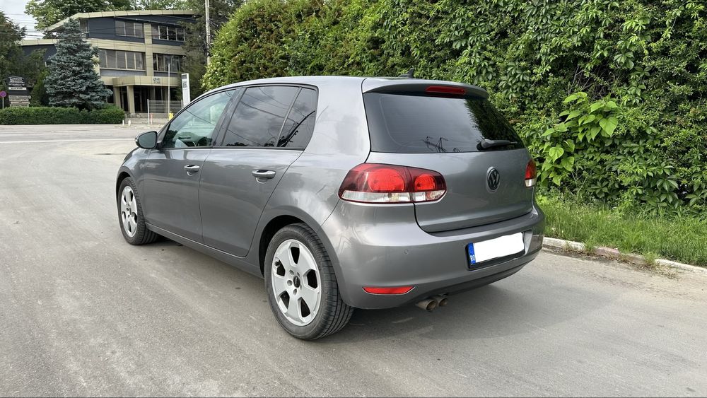 VW Golf 6 | 1.4 TSI | 122 CP | Park Assist | Proprietar