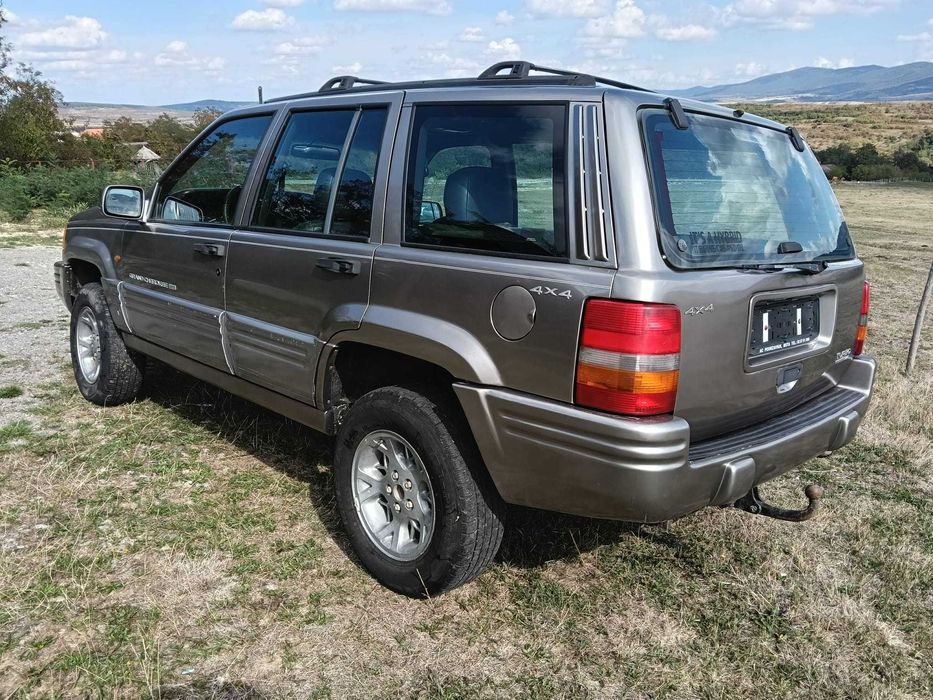 JEEP Cherokee 1998 — imagine 2