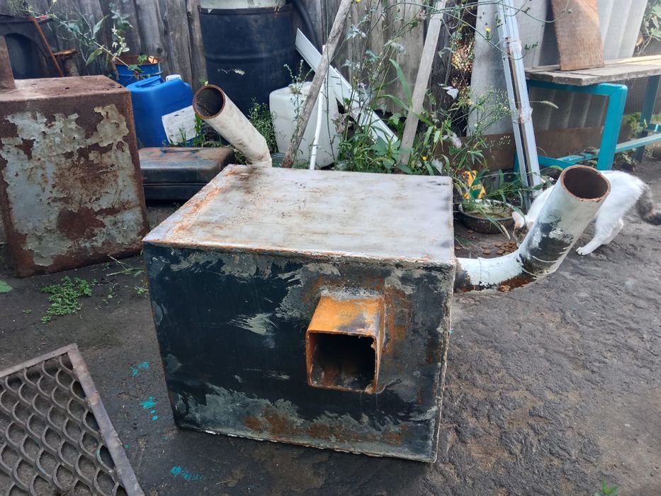 Продам газовый котел