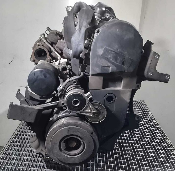 TitanAuto Volvo D5252T 2.5л двигатель