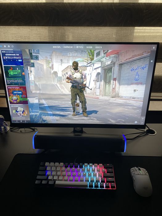 Компютер столный игровой НАБОР!!