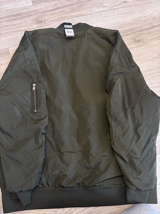 Мъжко яке ново /Urban Classics/