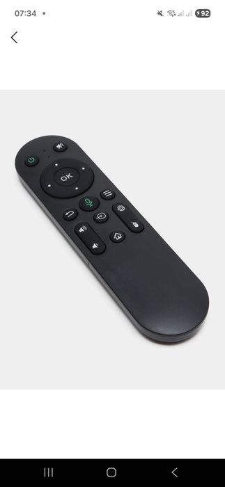 Smart tv box m98 pro