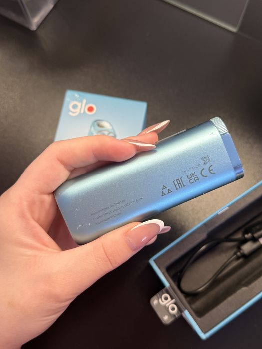 Vand Glo hyper heatboost