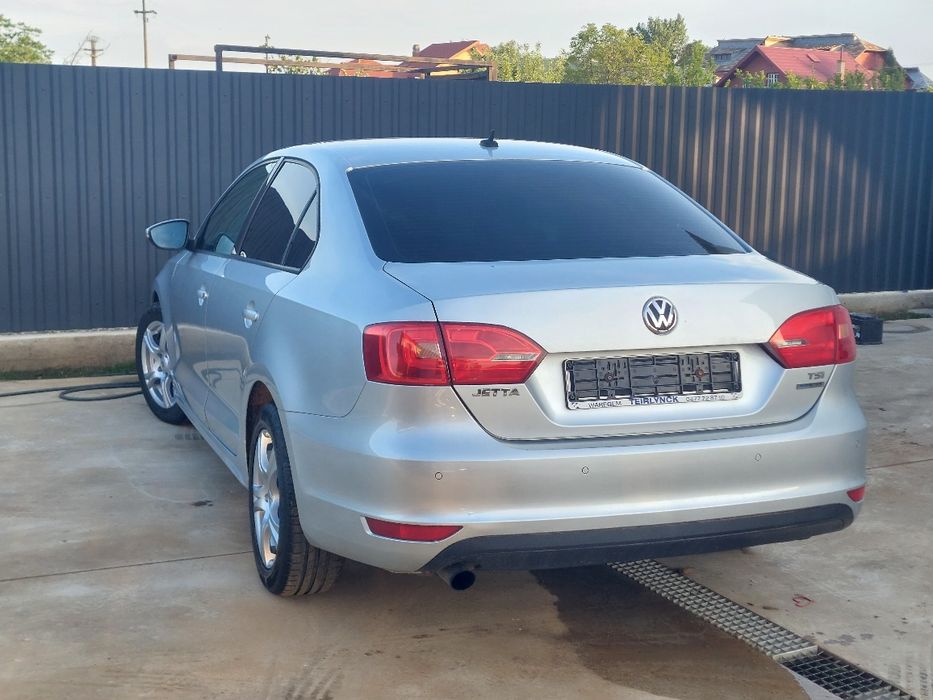 Volkswagen jetta euro 5 benzina