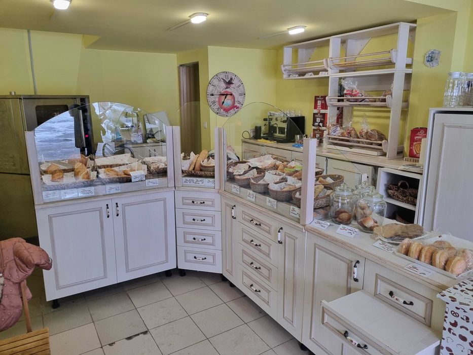 Оборудване за сладкарница и пекарна