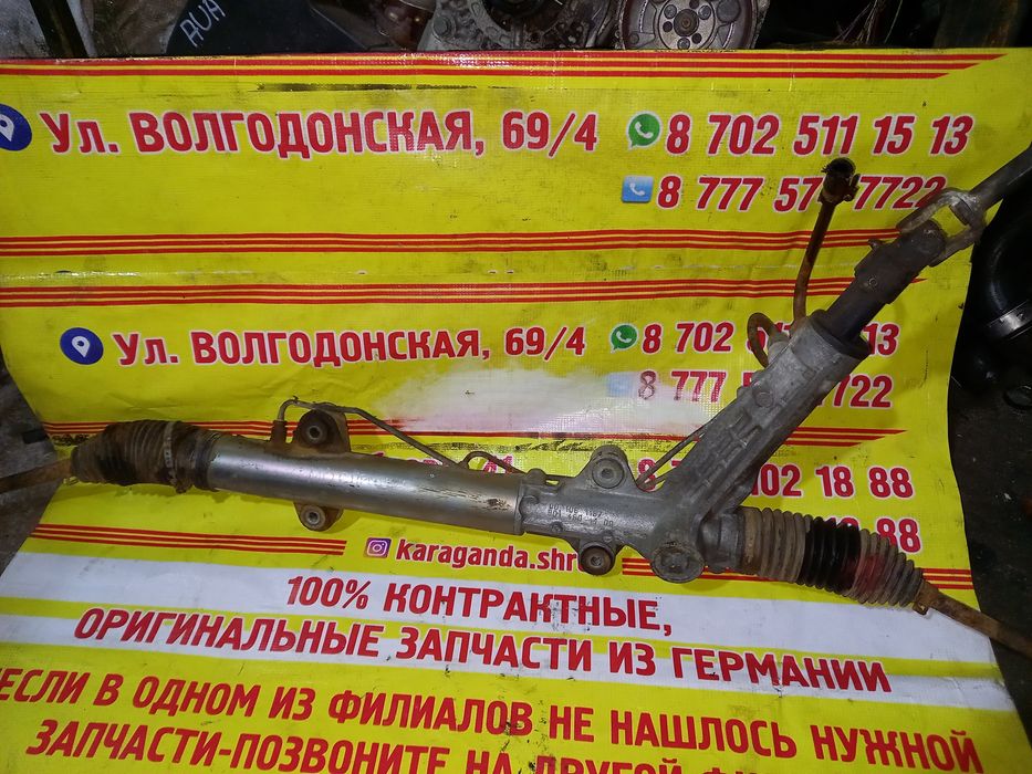 Рейка рулевая на Мерседес Спринтер 96-06г.в