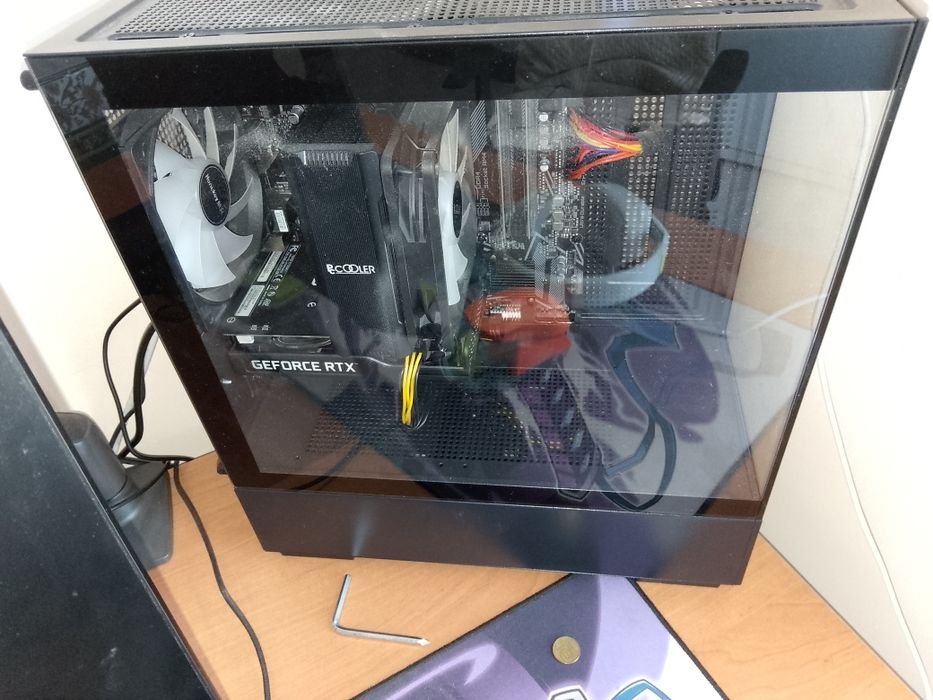 Продаю игровой комп