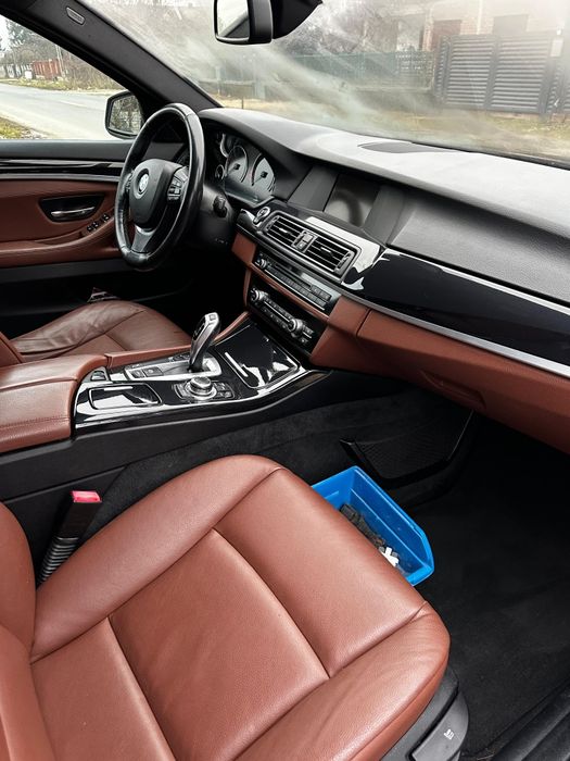Bmw  seria 5 f10 2012 full