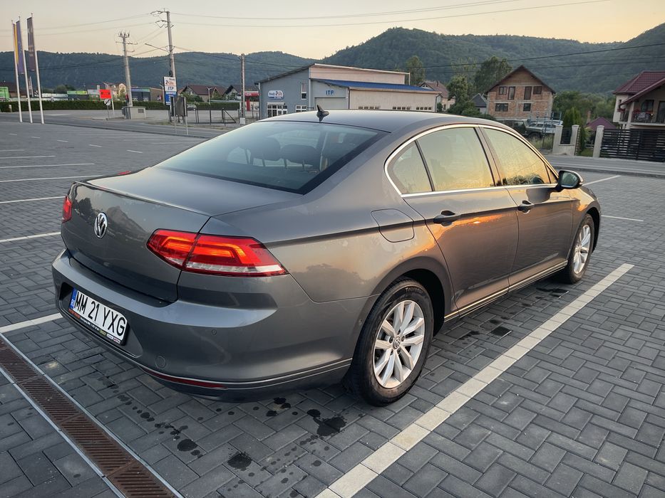 VOLKSWAGEN Passat 2016 — imagine 4