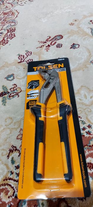 Переставные клещи