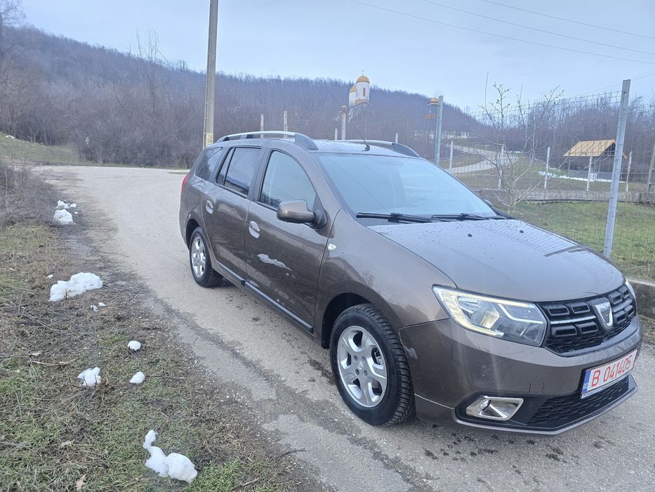 Dacia Logan MCV 2018 GPL Nou R.A.R efectuat  0.9 TCE  43800 km