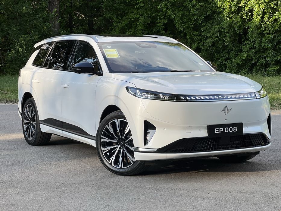 Dongfeng 008 Restayling 2026