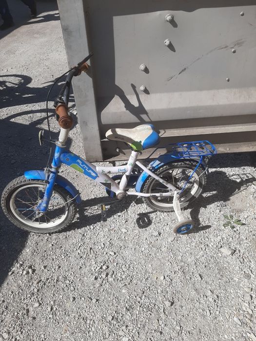 Продам детский велосипед